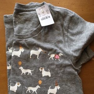 J Crew Tee